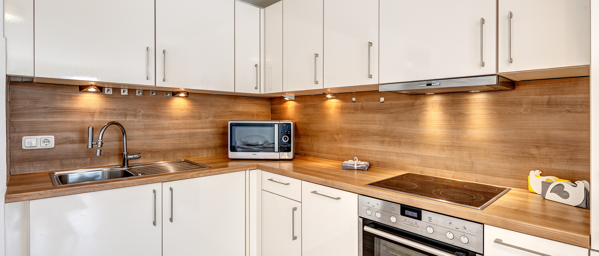 appartamento München Fürstenried 02 cucina 13033