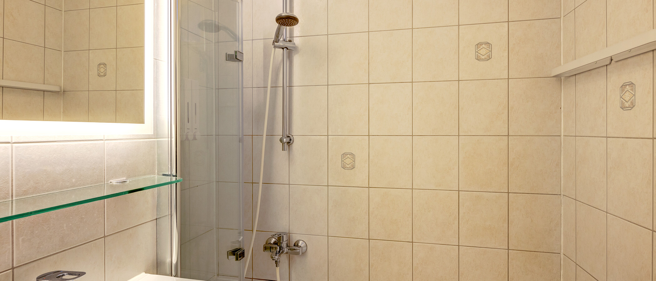 appartamento München Fürstenried 02 bagno 13033