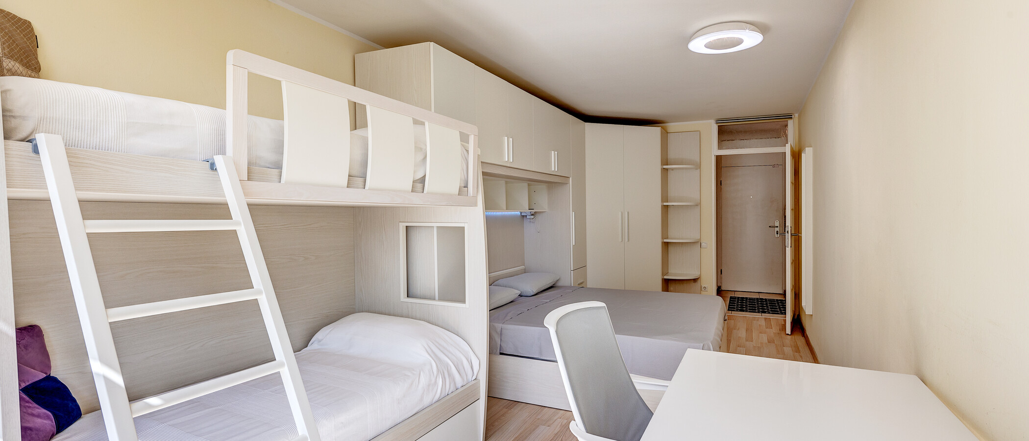 appartamento München Fürstenried 04 camera da letto 13033