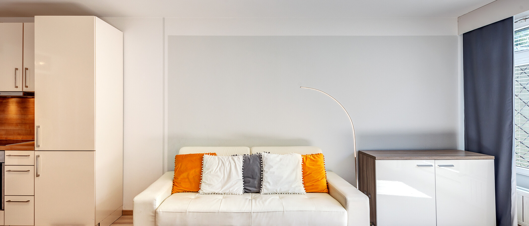 appartamento München Fürstenried 03 zona living 13033