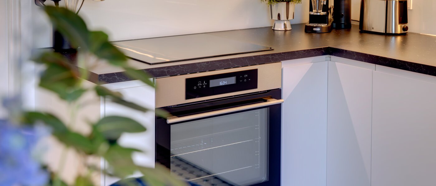 appartamento München Lehel 03 cucina 13035