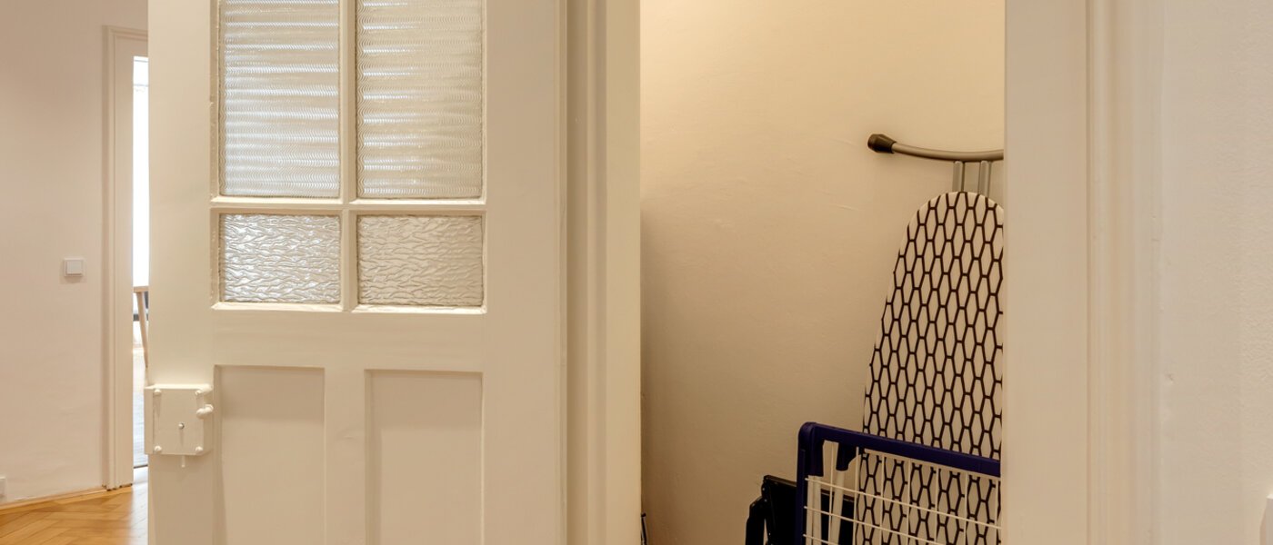 appartamento München Lehel 07 ingresso/corridioio 13035