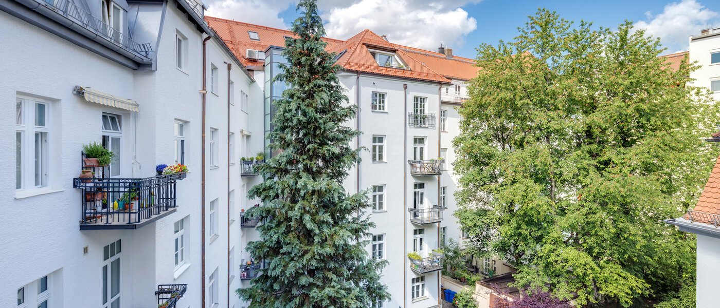 appartamento München Lehel 03 vista 13035