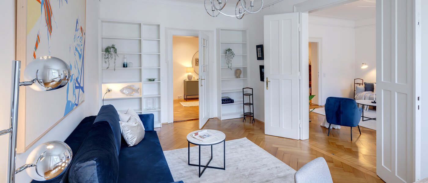 appartamento München Lehel 01 studio 13035