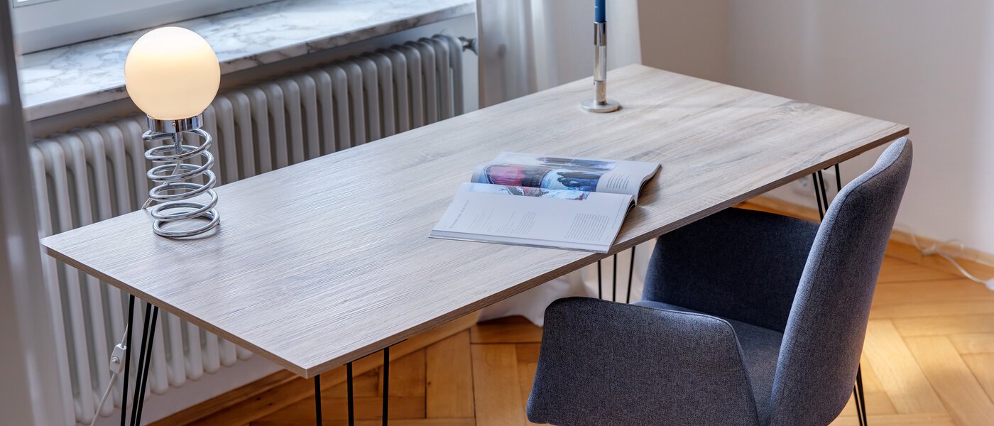 appartamento München Lehel 04 studio 13035