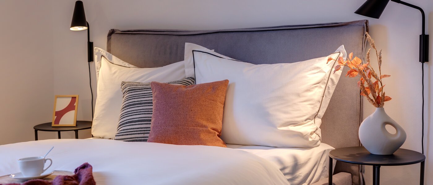 appartamento München Lehel 02 2° camera da letto 13035