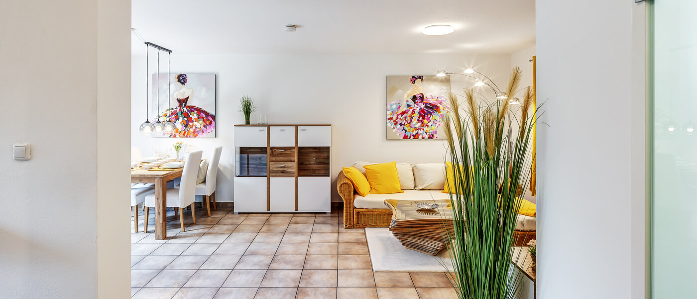 appartamento Oberhaching 02 ingresso/corridioio 13036