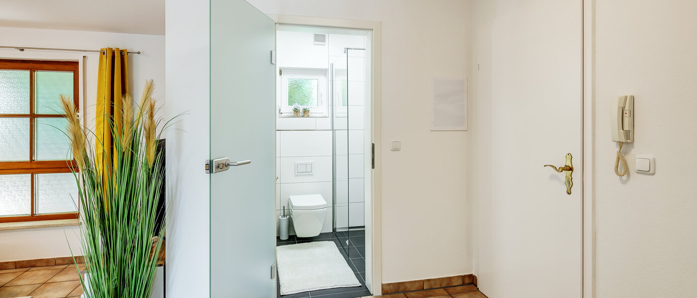 appartamento Oberhaching 03 ingresso/corridioio 13036