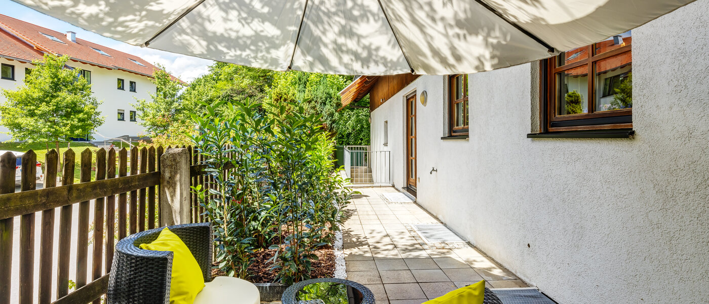 appartamento Oberhaching 02 terrazza 13036