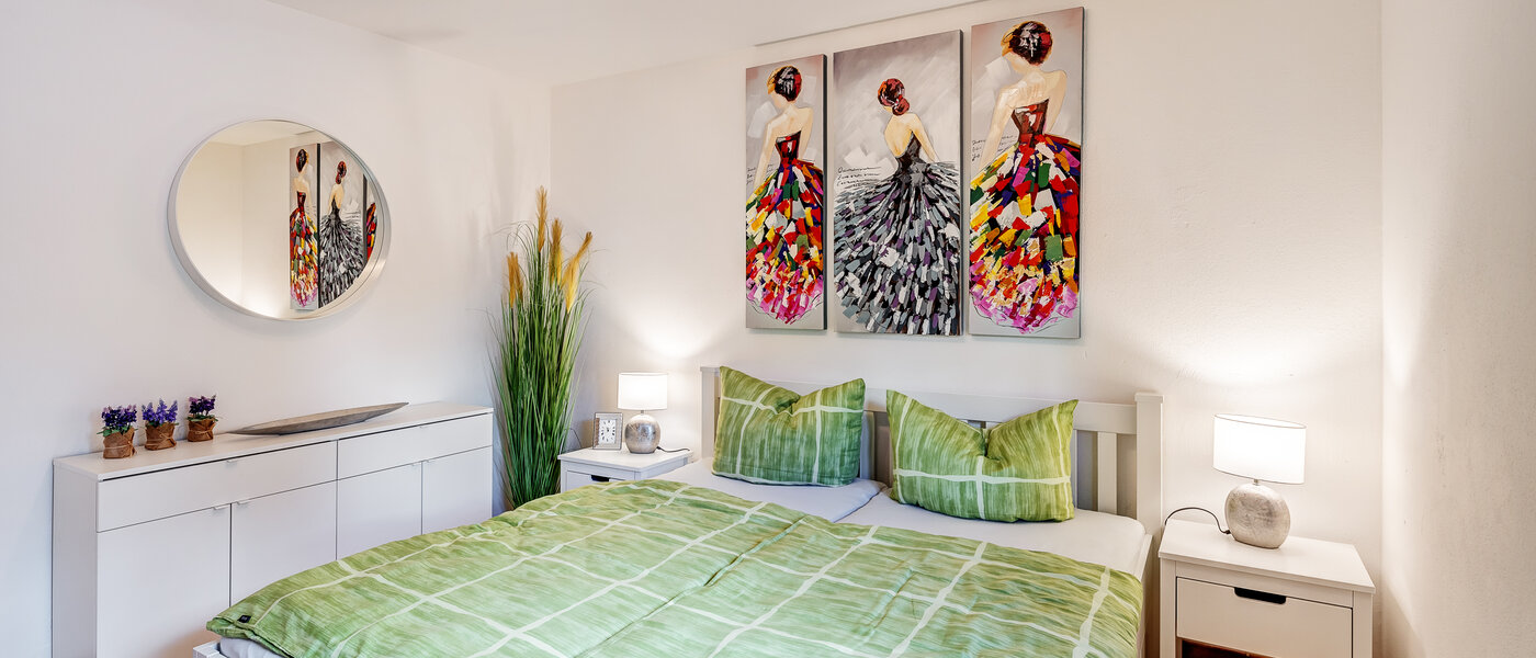 appartamento Oberhaching 01 camera da letto 13036