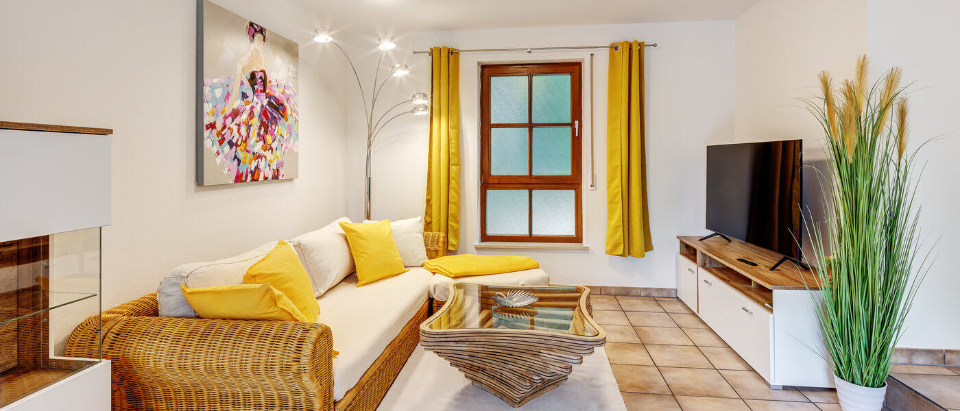 appartamento Oberhaching 01 zona living 13036