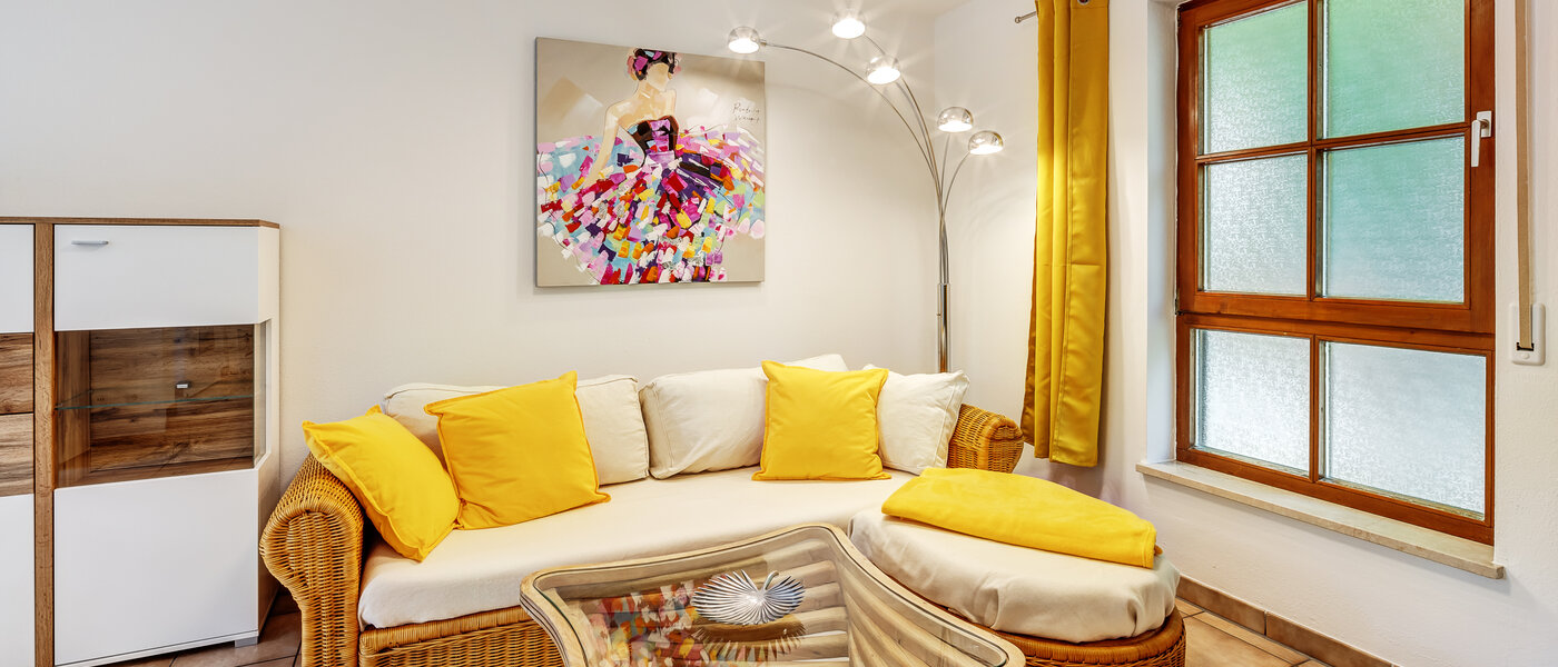 appartamento Oberhaching 02 zona living 13036