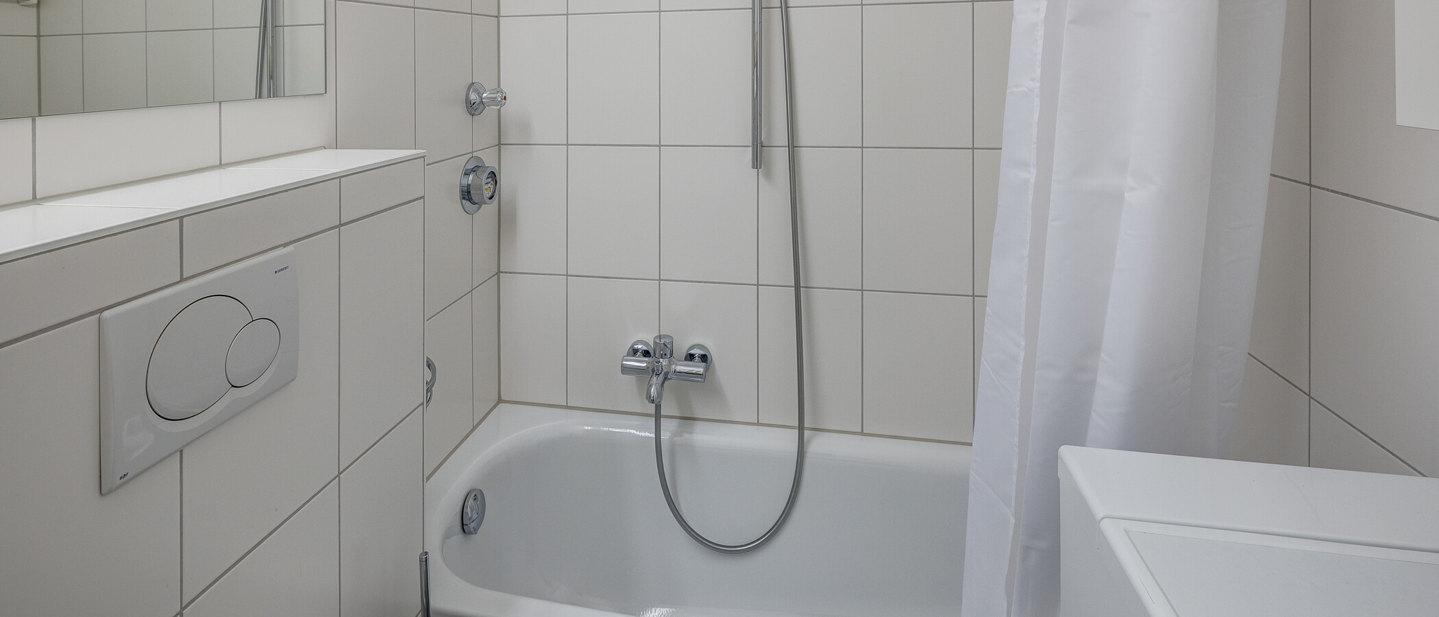 appartamento München Schwabing-West (rund um den Hohenzollernplatz) 02 bagno 13038
