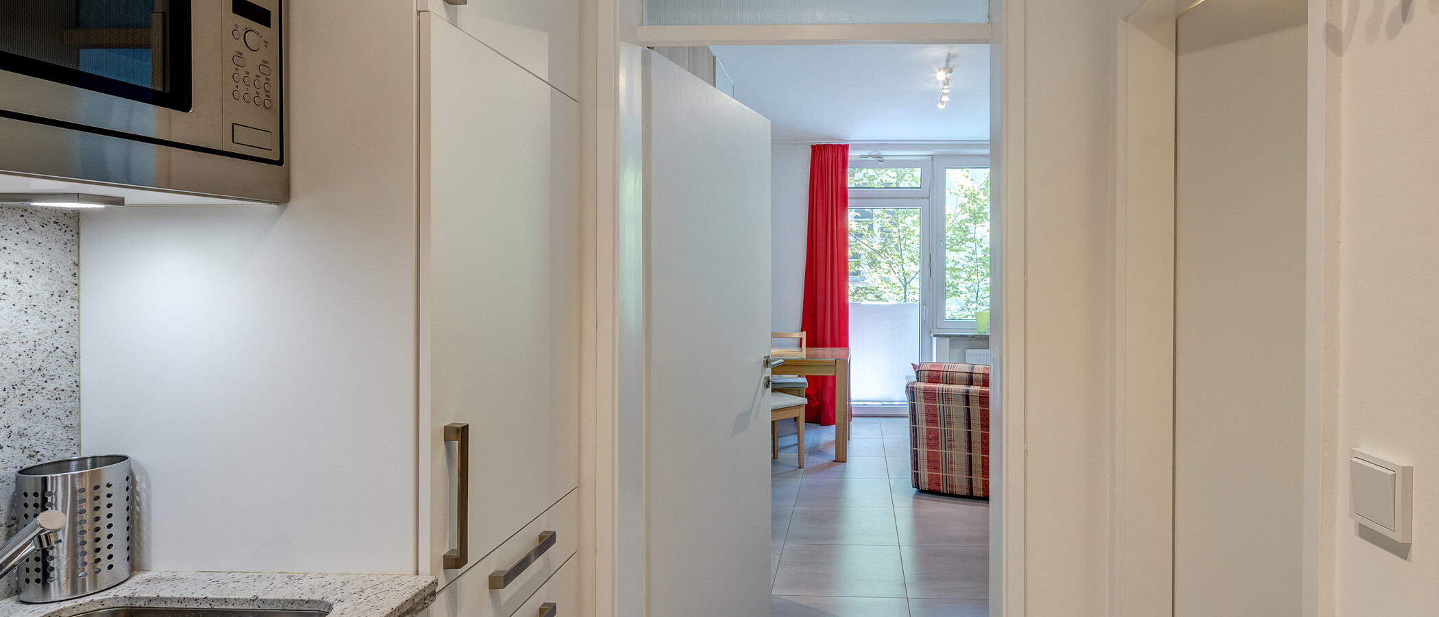 appartamento München Schwabing-West (rund um den Hohenzollernplatz) 02 ingresso/corridioio 13038