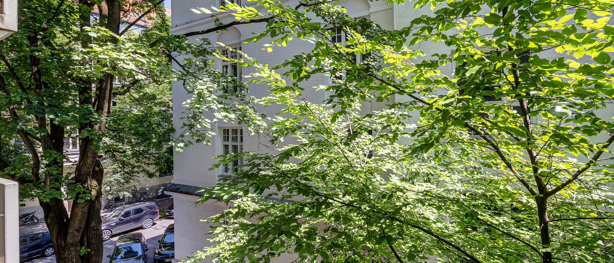 appartamento München Schwabing-West (rund um den Hohenzollernplatz) 01 vista 13038
