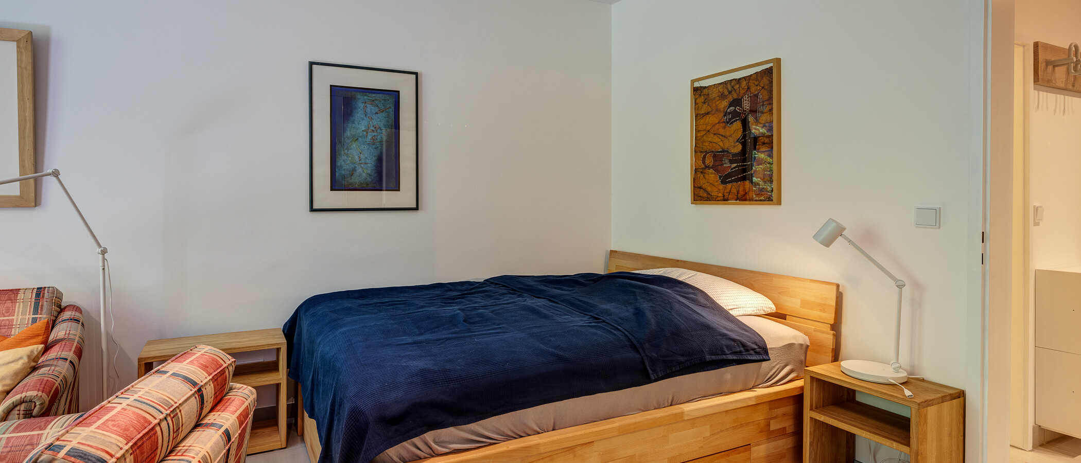 appartamento München Schwabing-West (rund um den Hohenzollernplatz) 01 zona notte 13038
