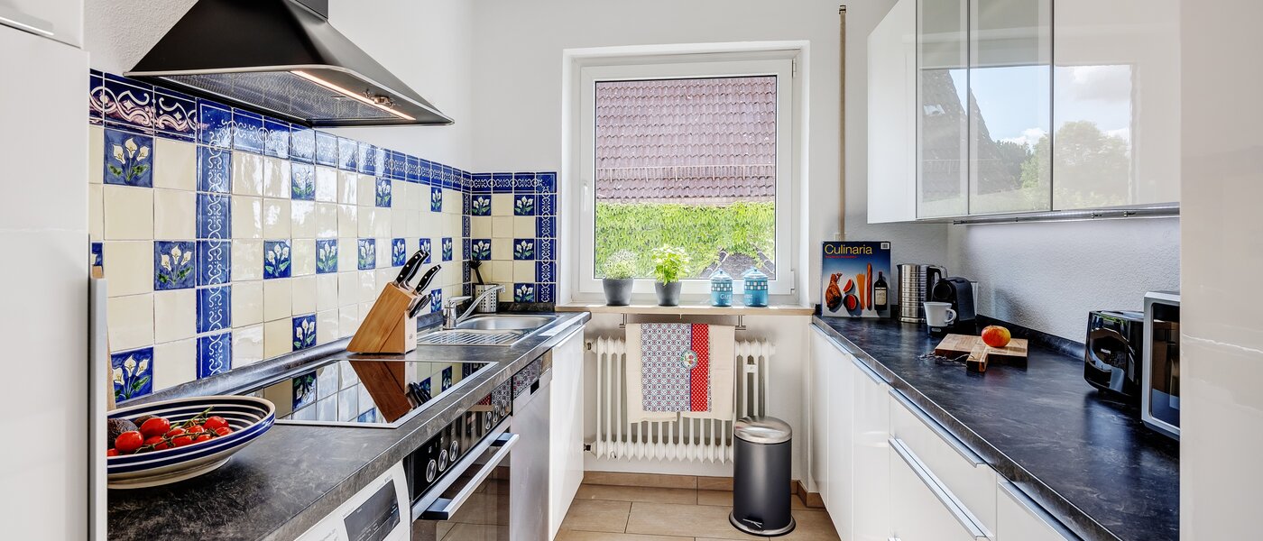 appartamento München Berg am Laim 01 cucina 13039