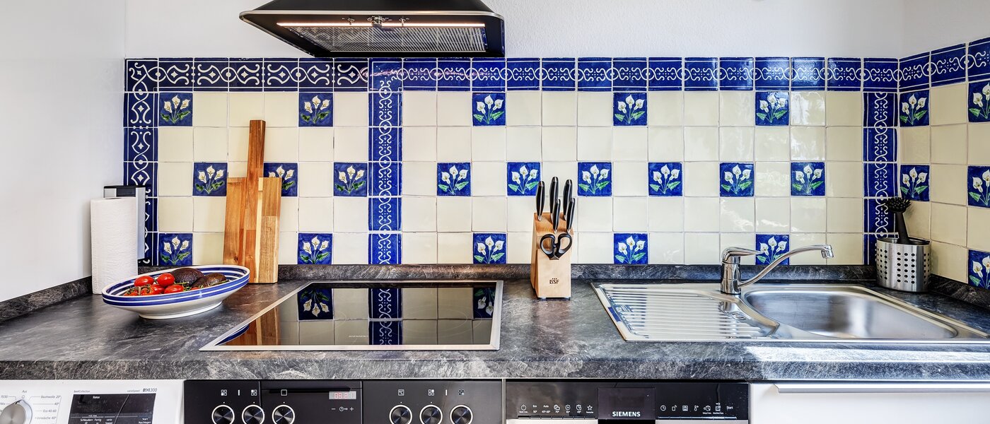 appartamento München Berg am Laim 03 cucina 13039