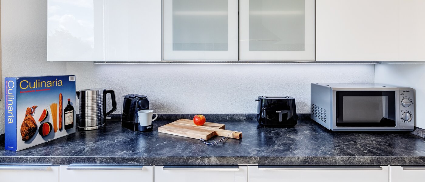 appartamento München Berg am Laim 05 cucina 13039