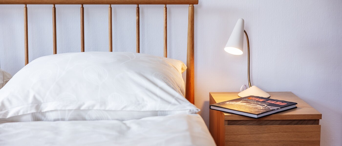 appartamento München Berg am Laim 03 camera da letto 13039