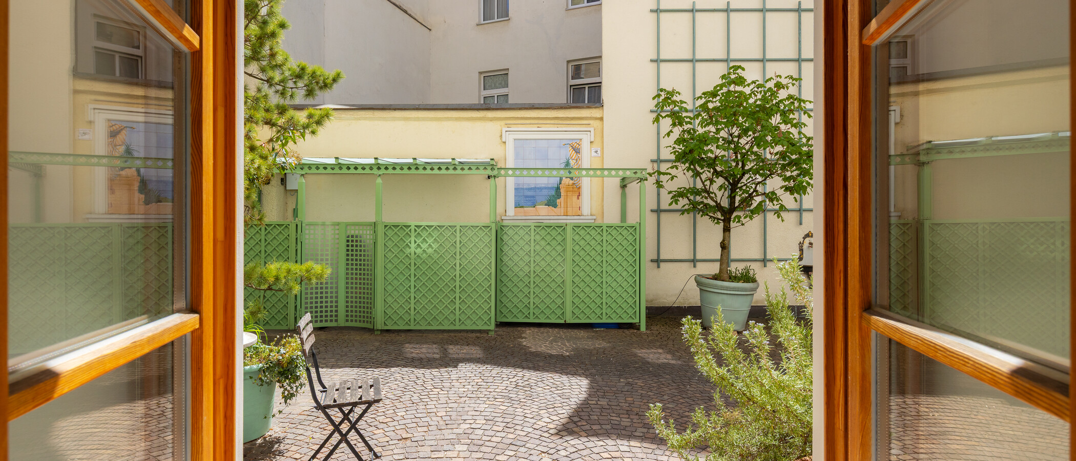 appartamento München Lehel 01 vista 1304