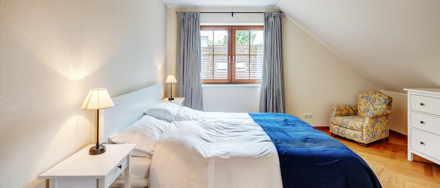 appartamento Kottgeisering 01 camera da letto 13040