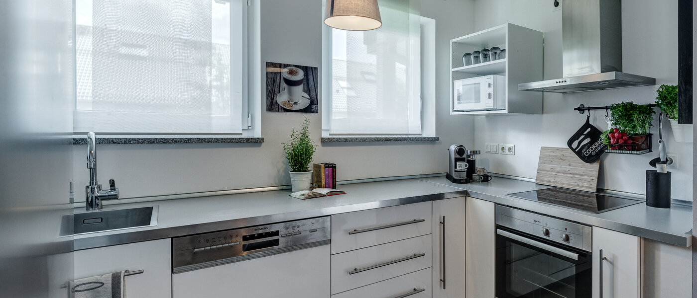 appartamento Haar 02 cucina 13044