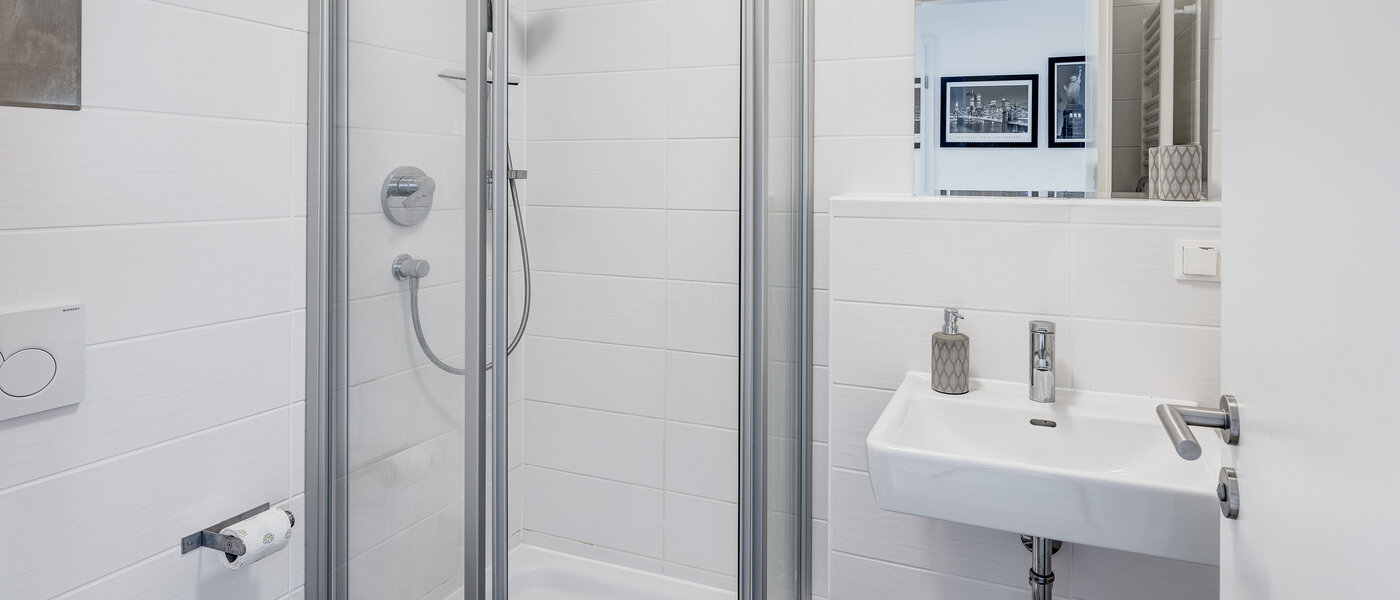 appartamento Haar 01 2° bagno 13044