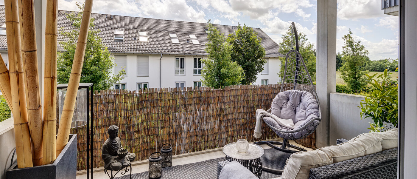 appartamento Haar 02 balcone 13044