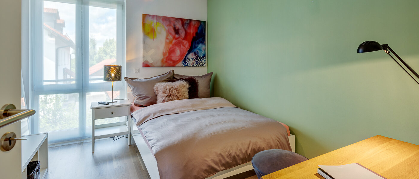 appartamento Haar 01 2° camera da letto 13044