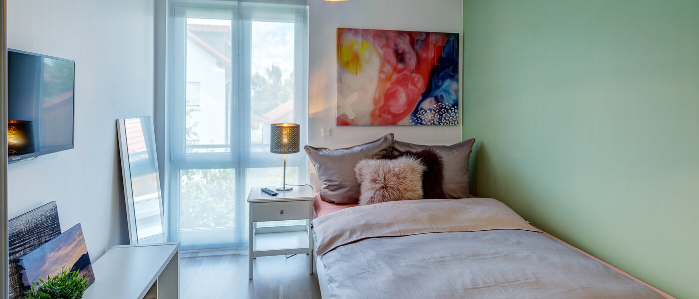 appartamento Haar 02 2° camera da letto 13044