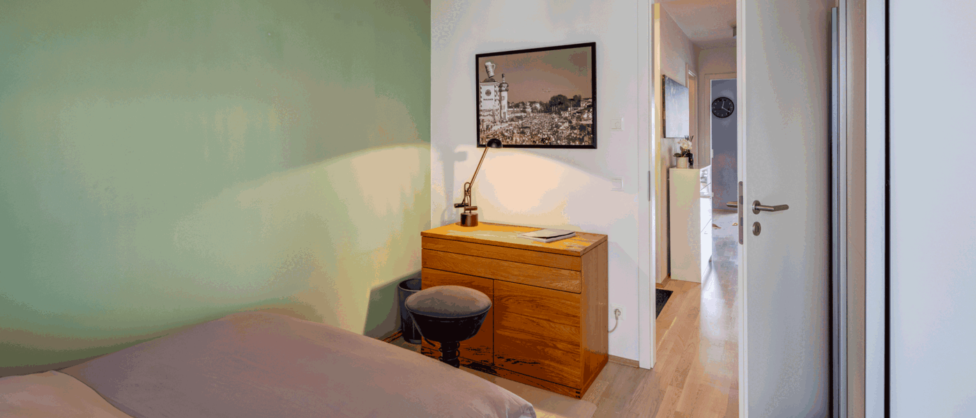 appartamento Haar 03 2° camera da letto 13044