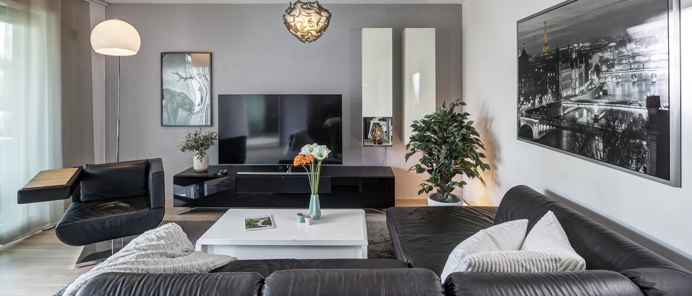 appartamento Haar 03 zona living 13044