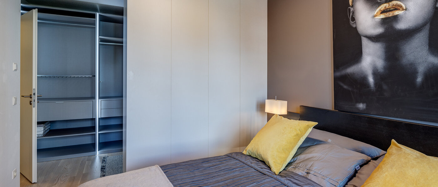 appartamento Haar 03 1° camera da letto 13044