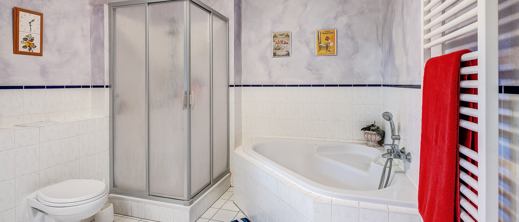 casa a schiera Schäftlarn 01 bagno 13045