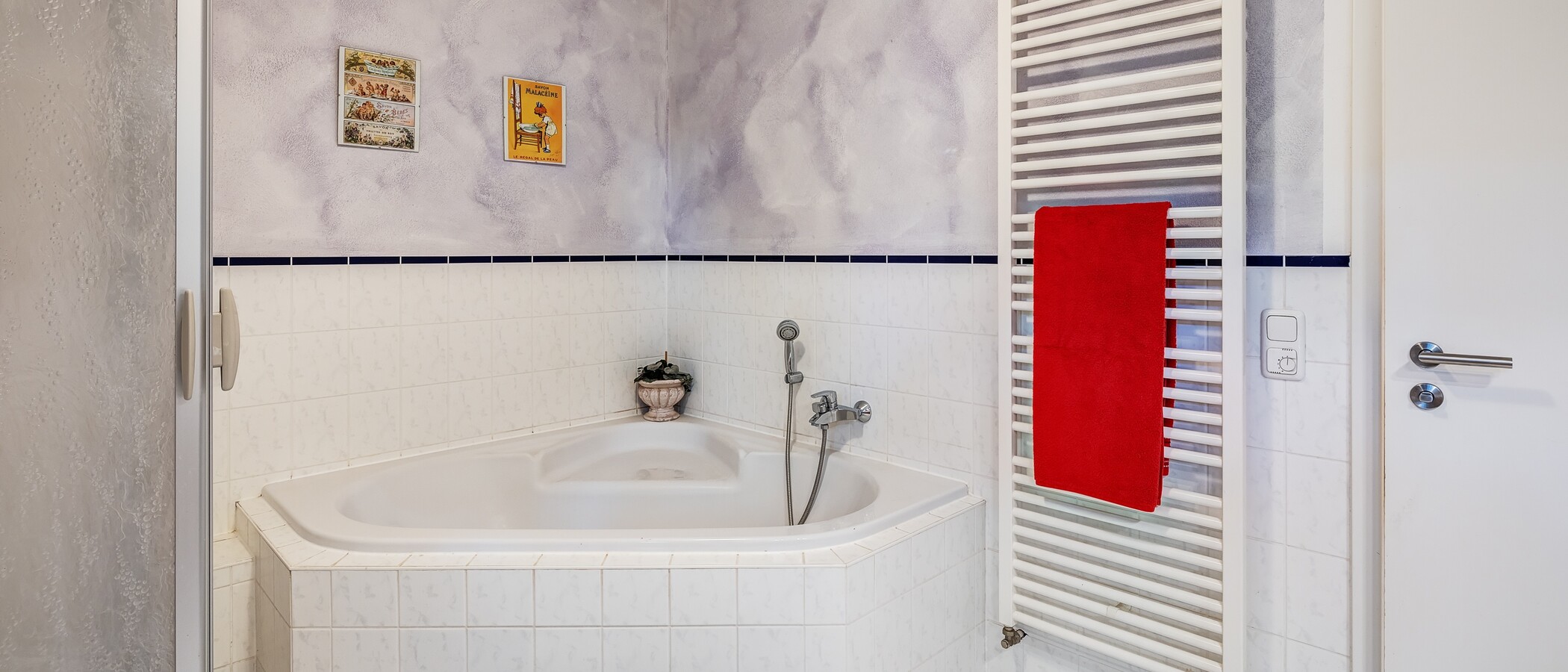 casa a schiera Schäftlarn 03 bagno 13045