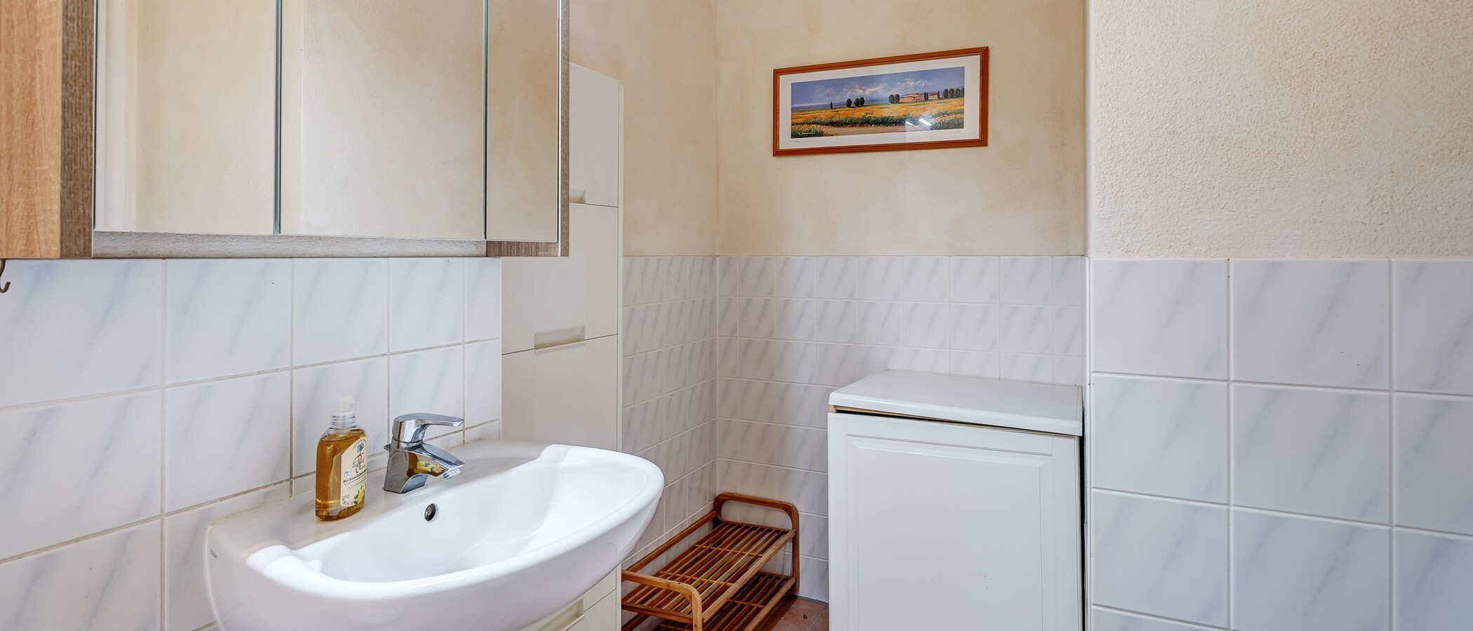 casa a schiera Schäftlarn 02 toilette per gli ospiti 13045