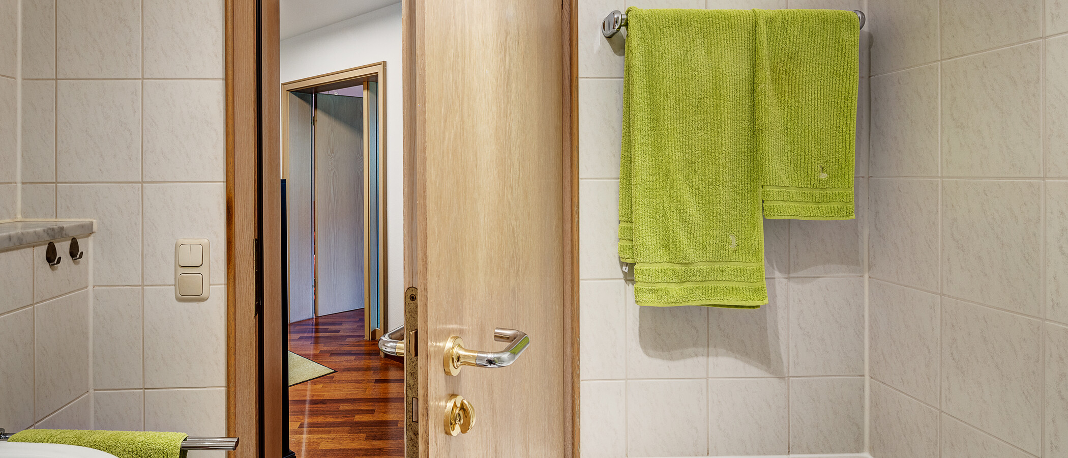 appartamento München Schwabing-Nord (zw. Belgrad- & Leopoldstraße) 03 bagno 13047