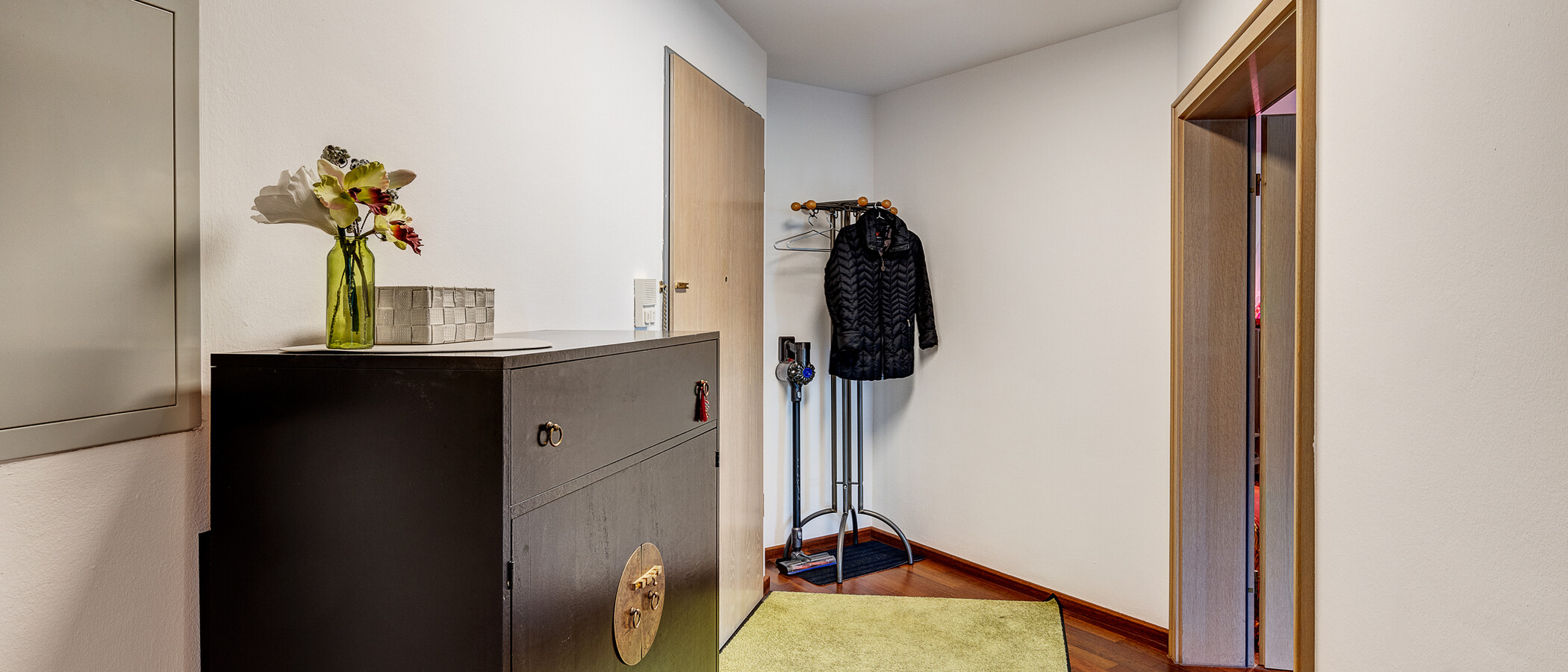 appartamento München Schwabing-Nord (zw. Belgrad- & Leopoldstraße) 01 ingresso/corridioio 13047