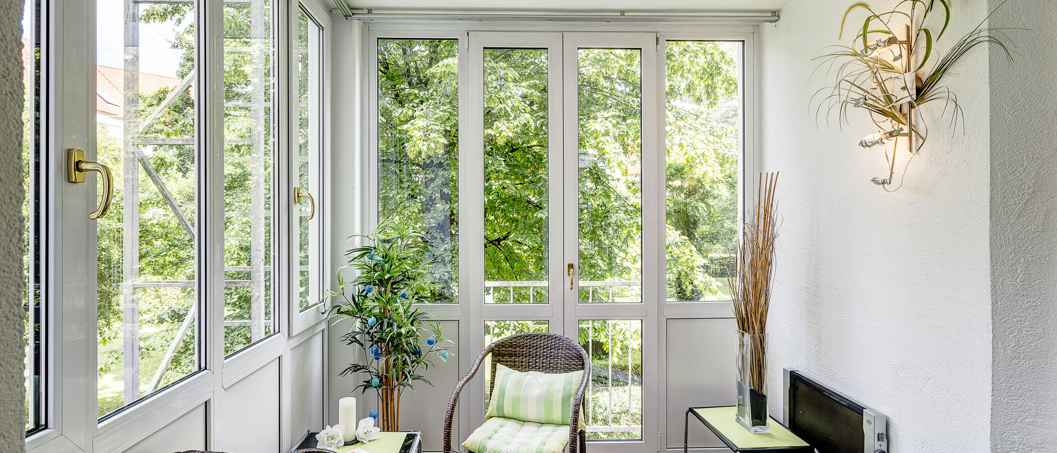 appartamento München Schwabing-Nord (zw. Belgrad- & Leopoldstraße) 01 verandina 13047