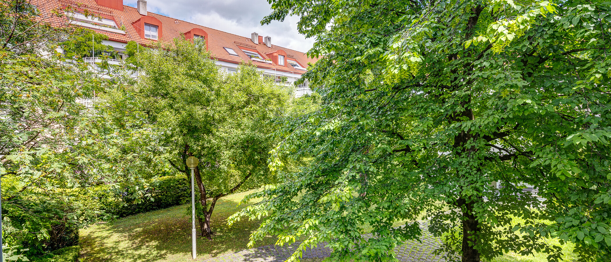 appartamento München Schwabing-Nord (zw. Belgrad- & Leopoldstraße) 03 vista 13047