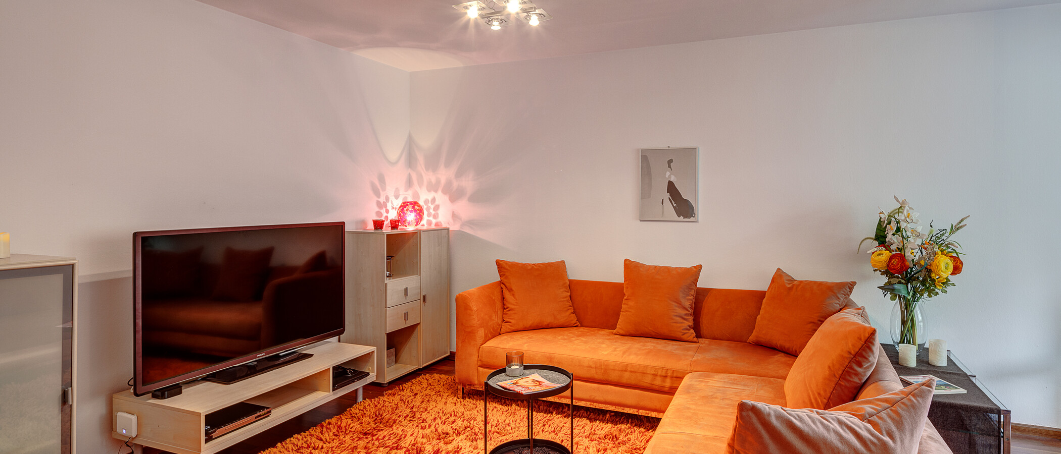 appartamento München Schwabing-Nord (zw. Belgrad- & Leopoldstraße) 04 zona living 13047