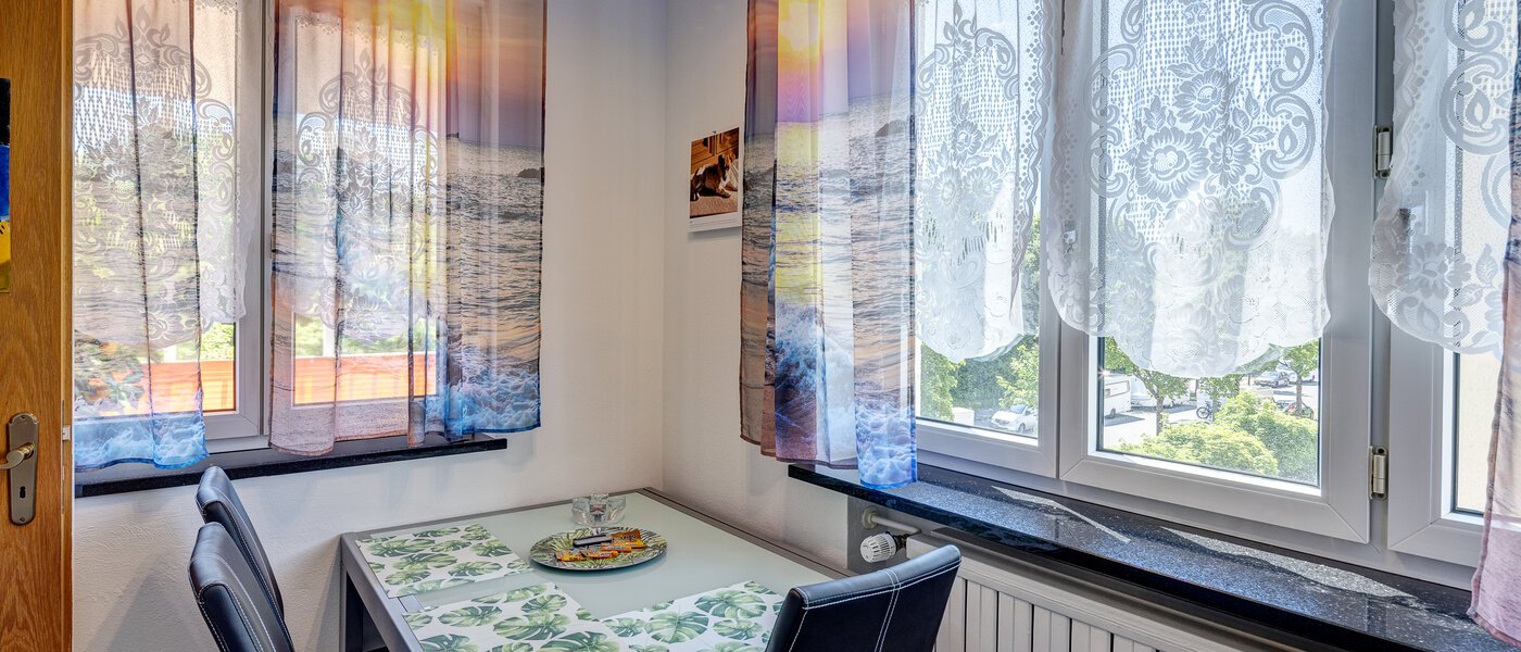 appartamento München Neuperlach 02 cucina 13048