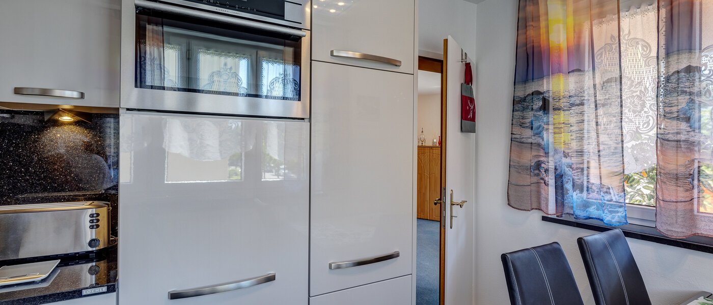 appartamento München Neuperlach 03 cucina 13048