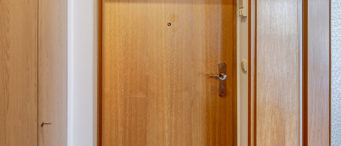 appartamento München Neuperlach 02 ingresso/corridioio 13048