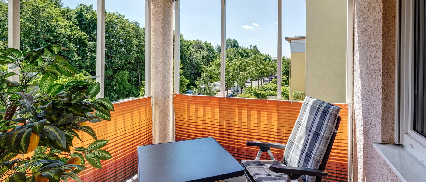 appartamento München Neuperlach 01 loggia 13048