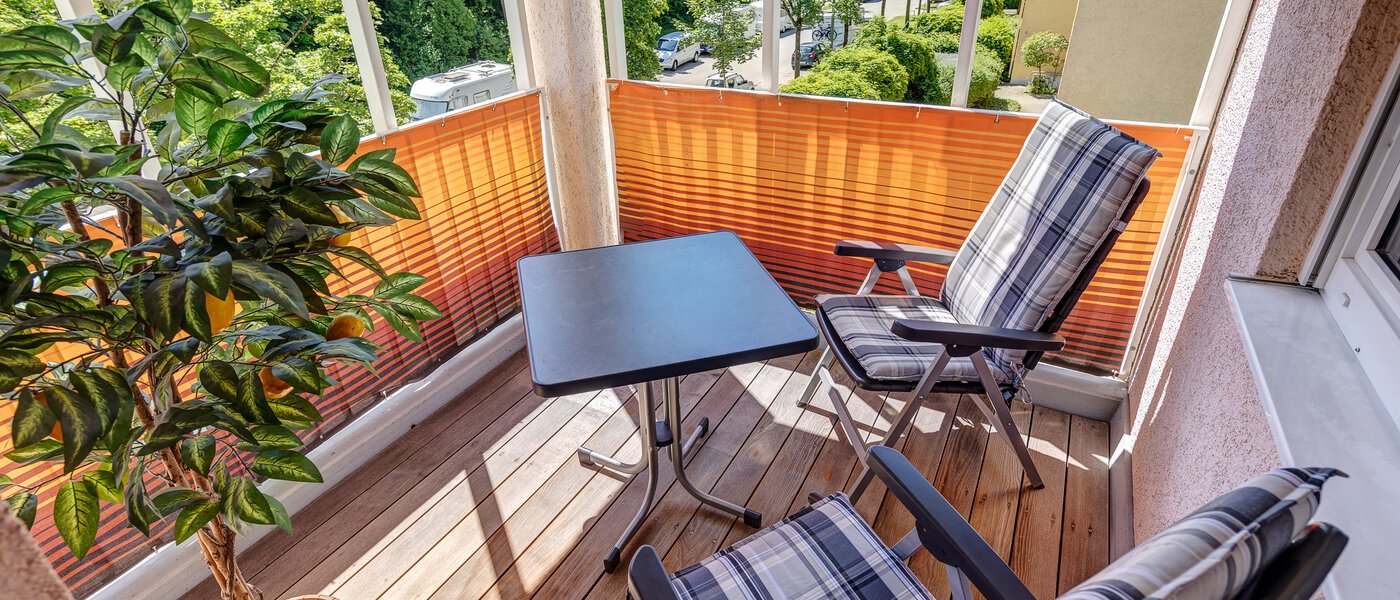 appartamento München Neuperlach 02 loggia 13048