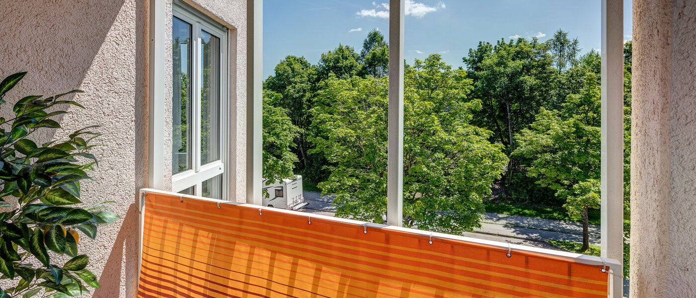 appartamento München Neuperlach 03 loggia 13048