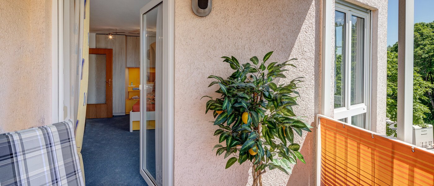 appartamento München Neuperlach 04 loggia 13048