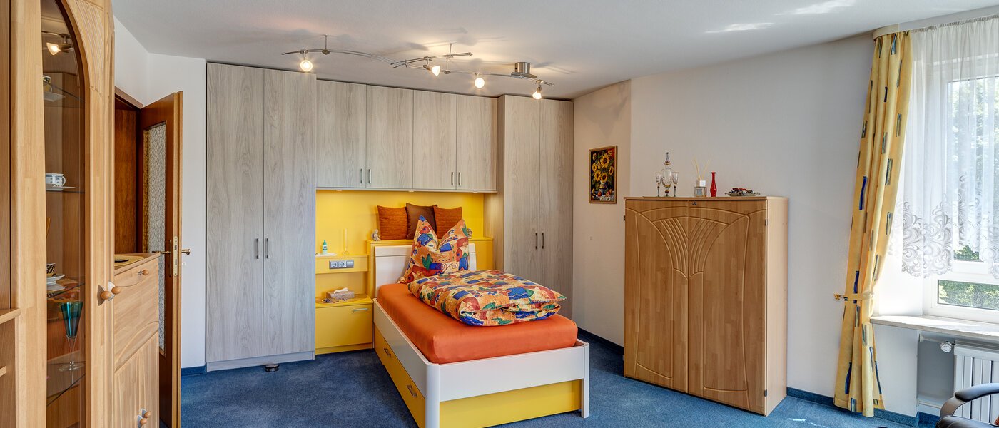 appartamento München Neuperlach 01 zona notte 13048